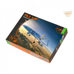 TB.2 UAV Ukrainian Navy (Bayraktar 1x camo, 2022) - Clear Prop CP4810