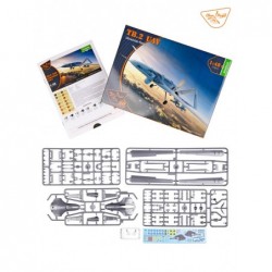 TB.2 UAV Ukrainian Navy (Bayraktar 1x camo, 2022) - Clear Prop CP4810