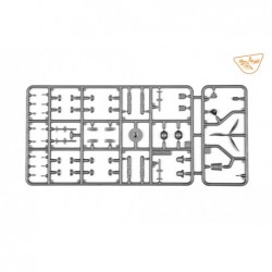 TB.2 UAV Ukrainian Navy (Bayraktar 1x camo, 2022) - Clear Prop CP4810