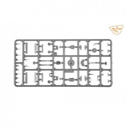 TB.2 UAV Ukrainian Navy (Bayraktar 1x camo, 2022) - Clear Prop CP4810