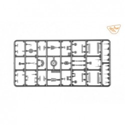 TB.2 UAV Ukrainian Navy (Bayraktar 1x camo, 2022) - Clear Prop CP4810