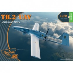 TB.2 UAV Ukrainian Navy (Bayraktar) - Clear Prop CP72034