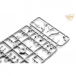 TB.2 UAV Ukrainian Navy (Bayraktar) - Clear Prop CP72034