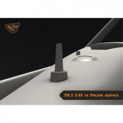 TB.2 UAV in Polish service (Bayraktar) - Clear Prop CP72037