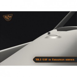 TB.2 UAV in Polish service (Bayraktar) - Clear Prop CP72037