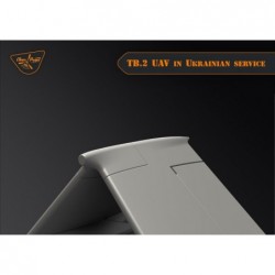 TB.2 UAV in Polish service (Bayraktar) - Clear Prop CP72037