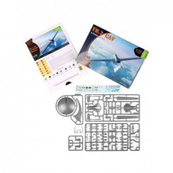 TB.2 UAV in Polish service (Bayraktar) - Clear Prop CP72037