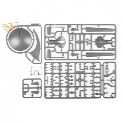 TB.2 UAV in Polish service (Bayraktar) - Clear Prop CP72037