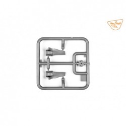 TB.2 UAV in Polish service (Bayraktar) - Clear Prop CP72037