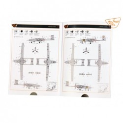 TB.2 UAV in Polish service (Bayraktar) - Clear Prop CP72037