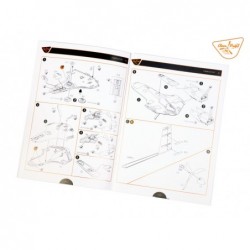 TB.2 UAV in Polish service (Bayraktar) - Clear Prop CP72037