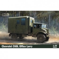 Chevrolet C60L Office Lorry - IBG models 35041