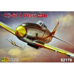 Ki-61 I Otsu (3x Japan decals, 1944-1945) - RS Models 92179