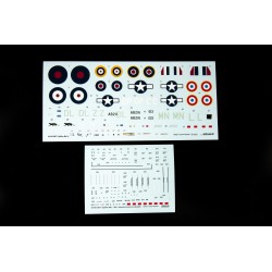 Spitfire Mk.Vc (Weekend edition) - Eduard 84192