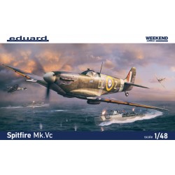 Spitfire Mk.Vc (Weekend edition) - Eduard 84192