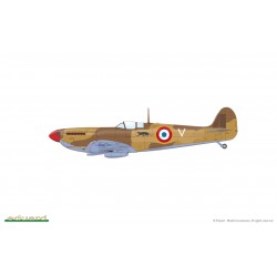 Spitfire Mk.Vc (Weekend edition) - Eduard 84192
