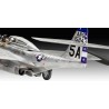 Northrop F-89 Scorpion 75th Anniversary - obsahuje barvy a lepidlo - Revell Gift Set 05650