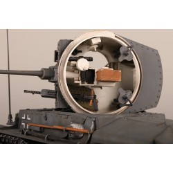 Pzkpfw 38(t) Ausf.E/F - Hobby Boss 82603