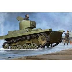 Soviet T-37A Light Tank (Podolsk) - Hobby Boss 83819