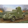 Soviet BA-20 Armored Car Mod.1939 - Hobby Boss 83883