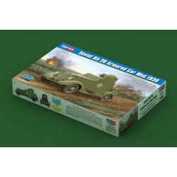 Soviet BA-20 Armored Car Mod.1939 - Hobby Boss 83883