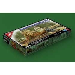 German Panzer Grenadiers Vol.2 - Hobby Boss 84405