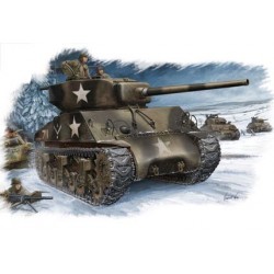 US M4A3 76(W) Tank - Hobby Boss 84805