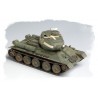 T-34/85 (Model 1944 angle-jointed turret) Tank - Hobby Boss 84809