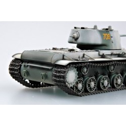 Russian KV-1 Model 1942 Heavy Cast Turret Tank - Hobby Boss 84813