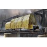 German Panzerlok BR57 Armoured Locomotive - Hobby Boss 82922