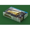 German Panzerlok BR57 Armoured Locomotive - Hobby Boss 82922