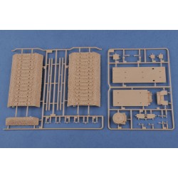 German Panzerlok BR57 Armoured Locomotive - Hobby Boss 82922