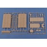 German Panzerlok BR57 Armoured Locomotive - Hobby Boss 82922