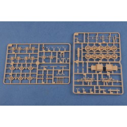 German Panzerlok BR57 Armoured Locomotive - Hobby Boss 82922