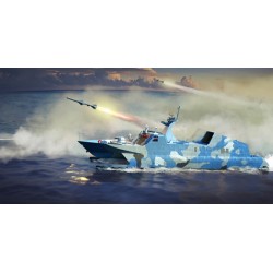 PLAN Type 22 Missile Boat - Trmpeter 00108