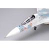 Suchoj SU-27UB Flanker C - Trumpeter 02270