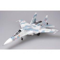 Suchoj SU-27UB Flanker C - Trumpeter 02270