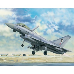 EF-2000 Eurofighter Typhoon - Trumpeter 02278