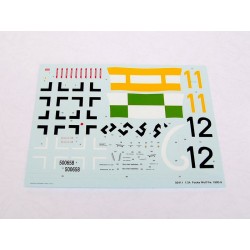 Focke Wulf Fw190 D-9 - Trumpeter 02411