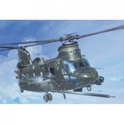 MH-47 E SOA CHINOOK TM - Italeri Model Kit 1218