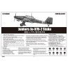Junkers Ju-87B-2 Stuka - Trumpeter 02421