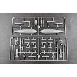 Junkers Ju-87B-2 Stuka - Trumpeter 02421