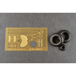 Junkers Ju-87B-2 Stuka - Trumpeter 02421