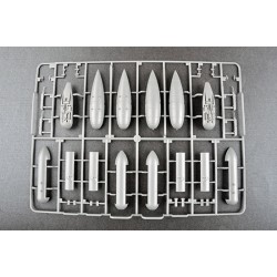 Junkers Ju-87B-2/U4 Stuka - Trumpeter 02422