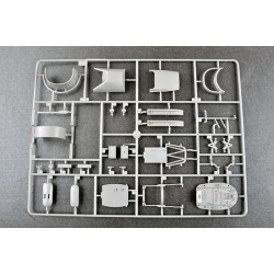 Junkers Ju-87B-2/U4 Stuka - Trumpeter 02422