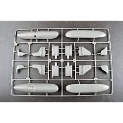 Junkers Ju-87B-2/U4 Stuka - Trumpeter 02422