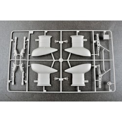 Junkers Ju-87B-2/U4 Stuka - Trumpeter 02422