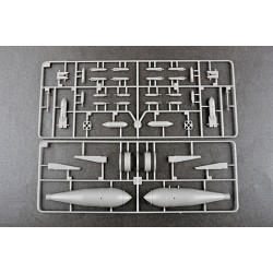 Junkers Ju-87B-2/U4 Stuka - Trumpeter 02422