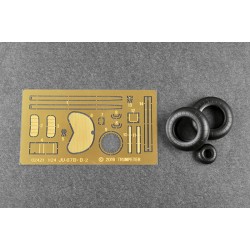 Junkers Ju-87B-2/U4 Stuka - Trumpeter 02422