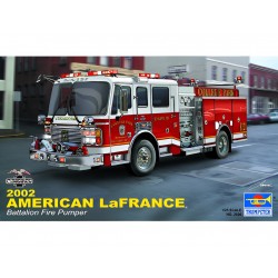 American LaFRANCE Eagle Fire Pumper 2002 - Trumpeter 02506